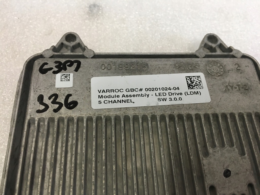 фото №7, Tesla s модуль led перетворювач 00201024-04