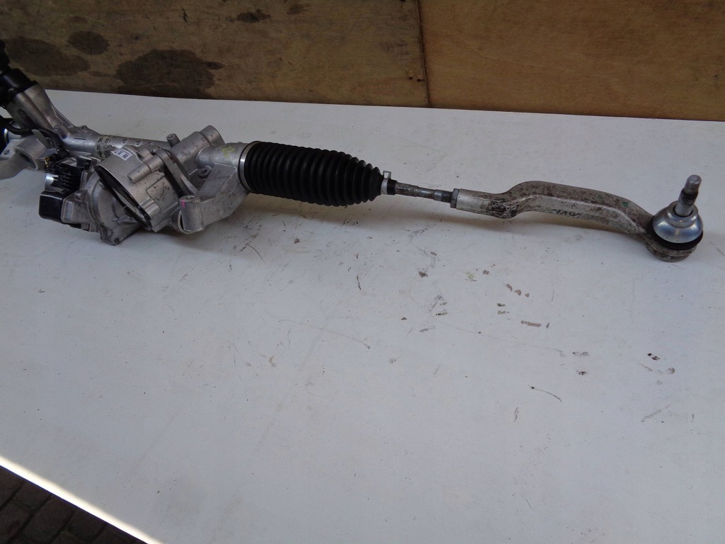 фото №8, Mercedes-benz a w177 2020 трансмісія кермова / рейка рульова 1774601701