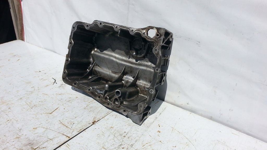 фото №7, Vw up citigo mii 1.0 mpi поддон масляная 04c103603d