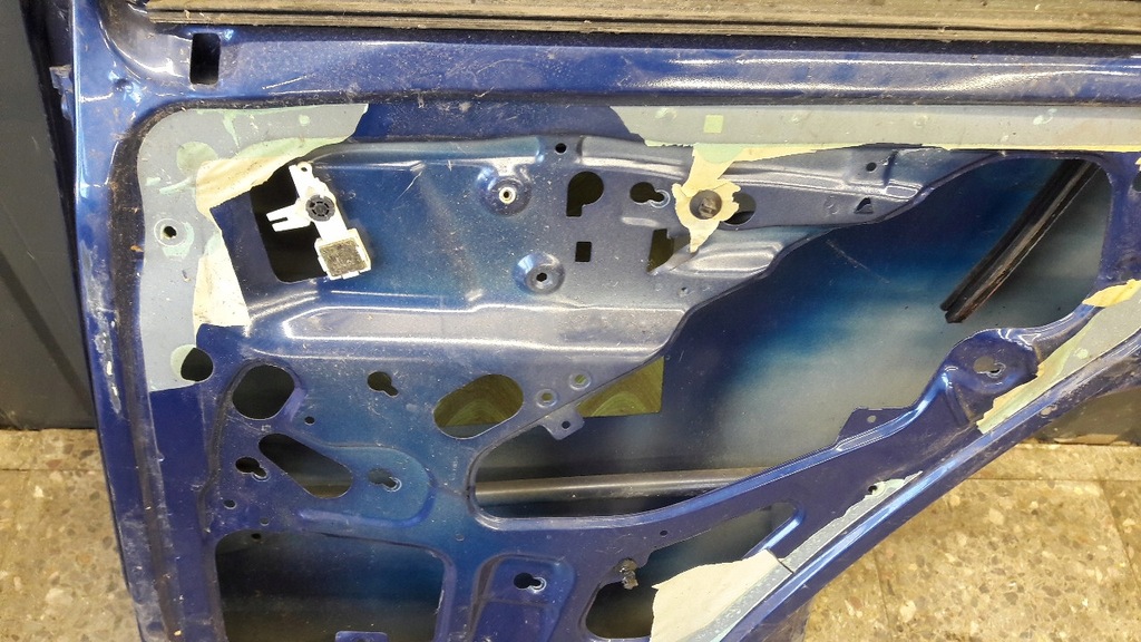 фото №15, Дверь правый задняя seat cordoba 6k kombi