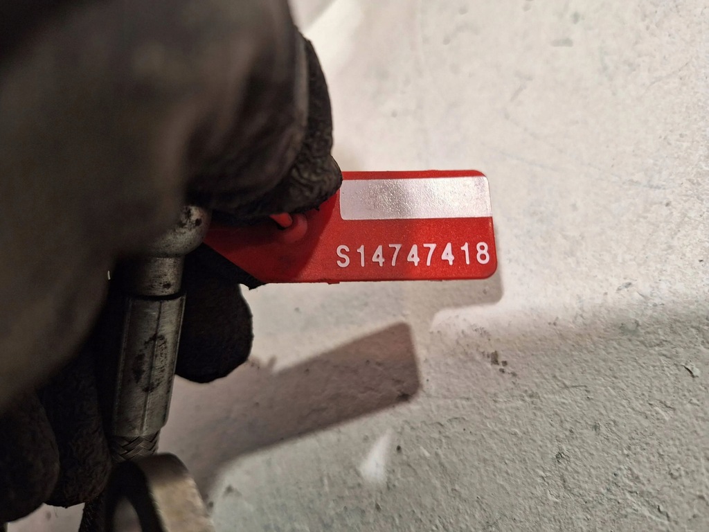 фото №7, Турбина 55214061 fiat bravo ii 1.9 mjet 120km 07-