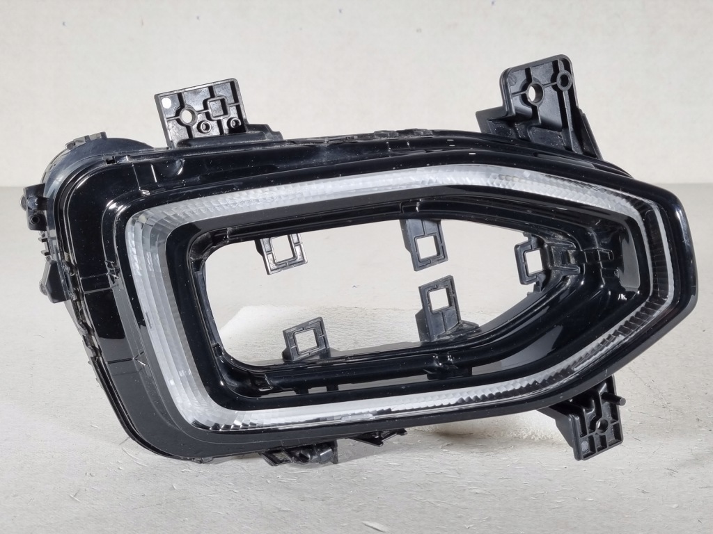 фото №1, Vw t-roc 2ga протитуманна фара drl led правий перед передній