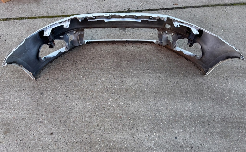 фото №6, Vw polo v lift бампер передний перед 6c0807221