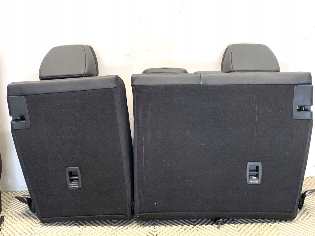 фото №7, Сиденья заднее сиденье комплект renault megane iv хэтчбек