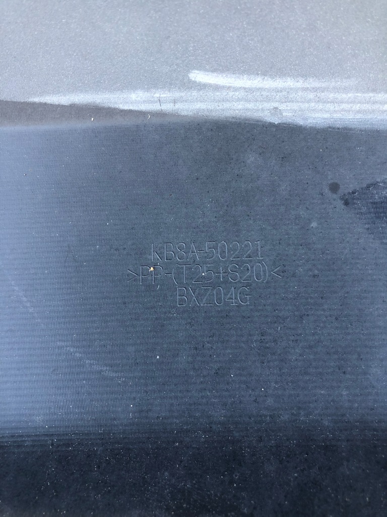 фото №15, Бампер задний задняя mazda cx5 ii