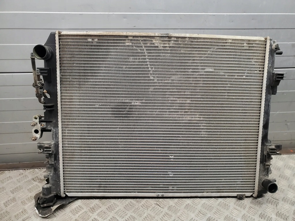 фото №5, Dodge ram 5.7 2010-2014 52014797ac с передний радиатор wody