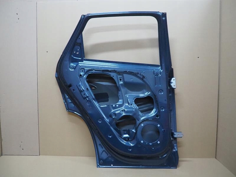 фото №11, Двері лівий задня hyundai tucson iv