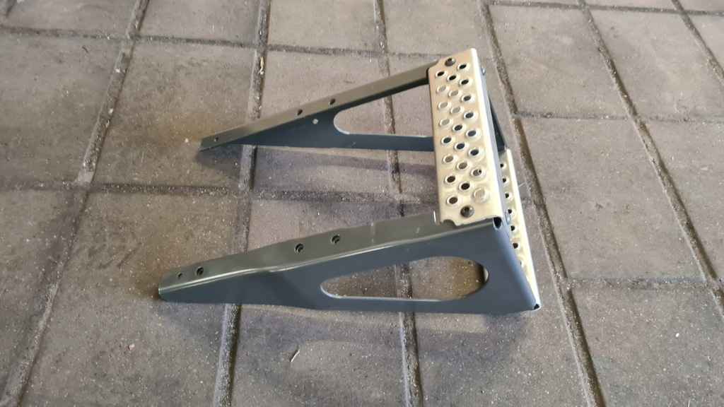 фото №8, Volvo fh 4 подножка лестница przy akumulatorach