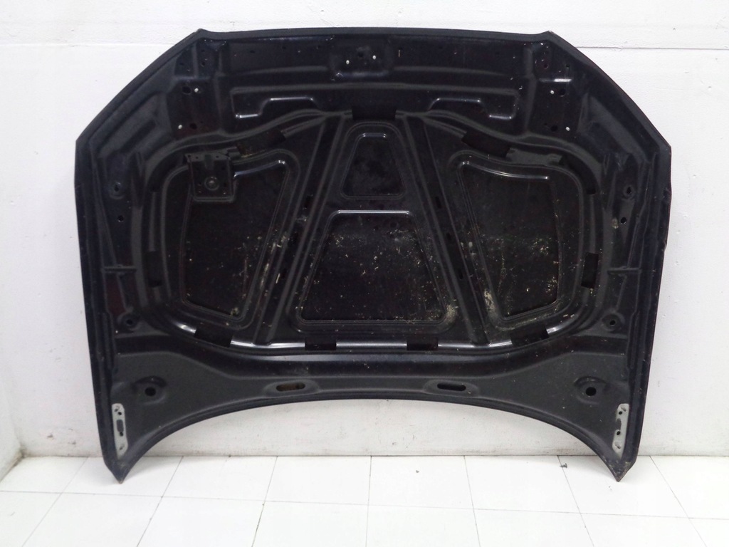 фото №6, Audi a3 8v капот кришка двигуна версія hb хетчбек 12r-