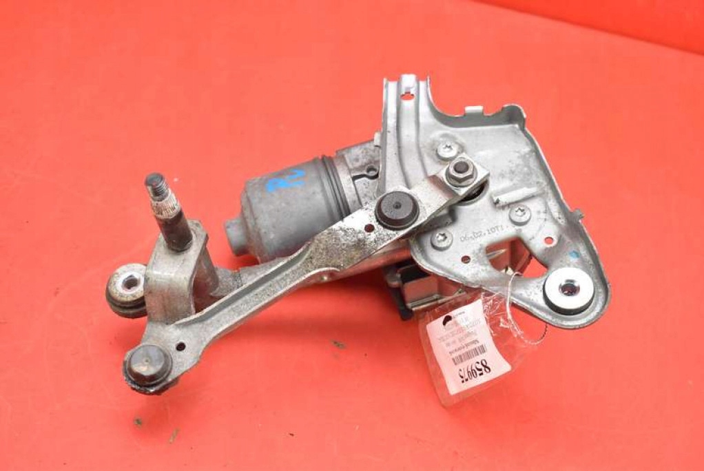 фото №6, Моторчик дворники правый перед 9671062380 peugeot 3008 1 i 09-13