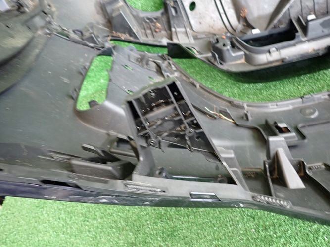 фото №9, Land rover discovery r-dynamic sport lift 21- бампер передній перед