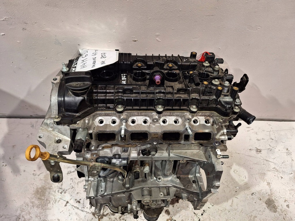 фото №1, Двигун h4m632 renault arkana 1.6 e-tech 140km