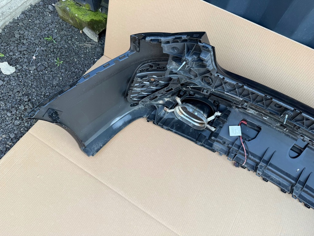 фото №6, Бампер задний audi rs3 8y5 sedan оригинал 2021-