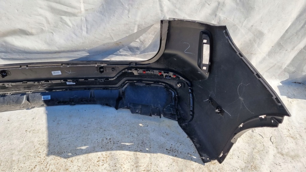 фото №13, Бампер bmw ix3 g08 lift lci 21- bev задняя 6xpdc m-pakiet