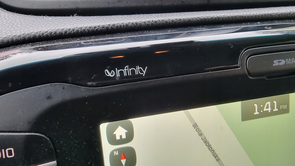 фото №2, Kia soul ii 14- радіо навігація infinity