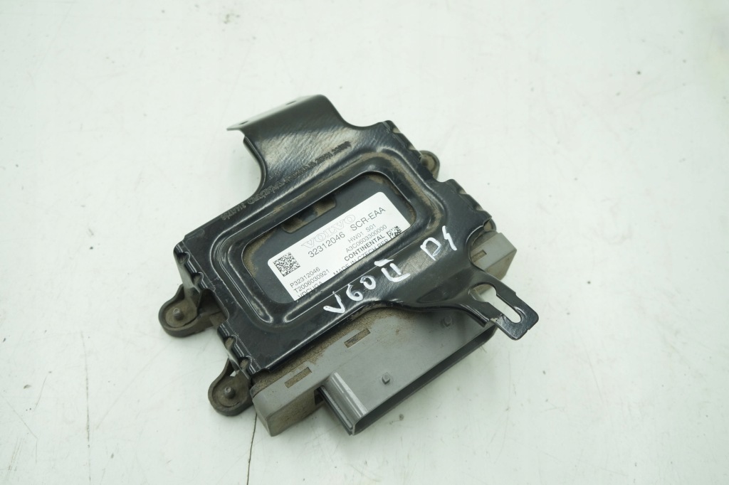 фото №1, Volvo v60 модуль блок керування adblue 32312046