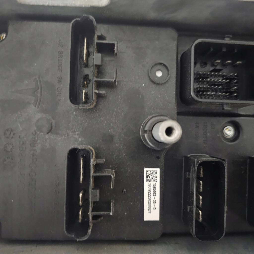 фото №9, Модуль блок управления tesla model x plaid 2022r 1588948-00-a