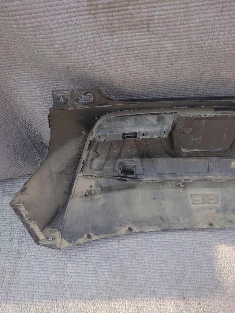 фото №6, Bmw i3 бампер задня задній лампа pdc 13-17 7370577