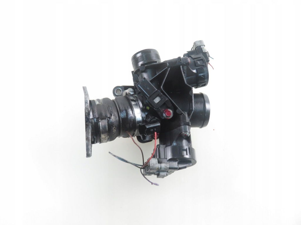 фото №1, Дроссельная заслонка citroen c5 ii 1.6 hdi 9655971780