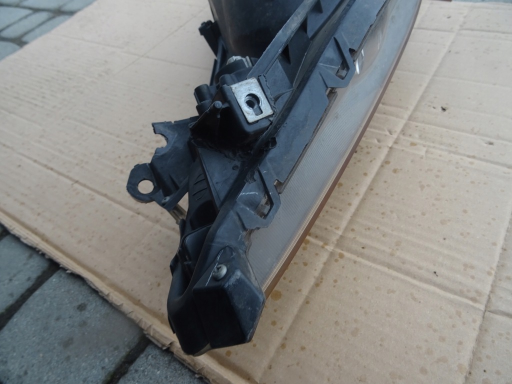 фото №11, Honda jazz iii лампа передня права оригінал