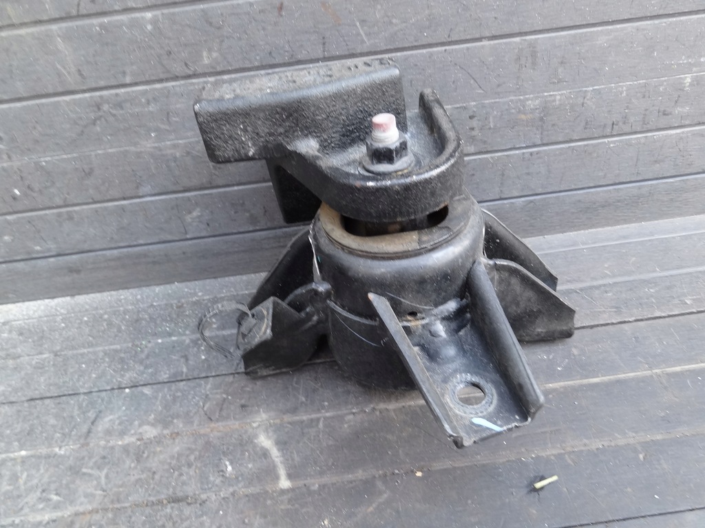 фото №1, Hyundai i10 ii 2016 1,2 кронштейн подушка двигателя org