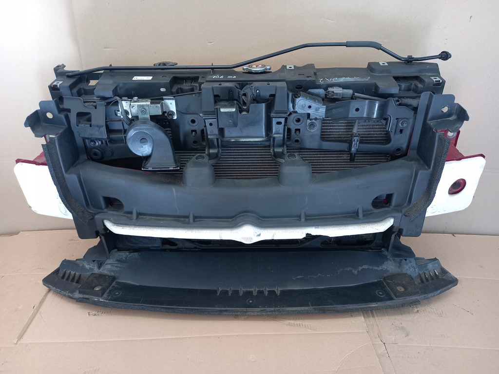 фото №7, Pas передний балка комплект радиатор mazda 2 dj dl lift 1.5 skyactiv-g 2019-