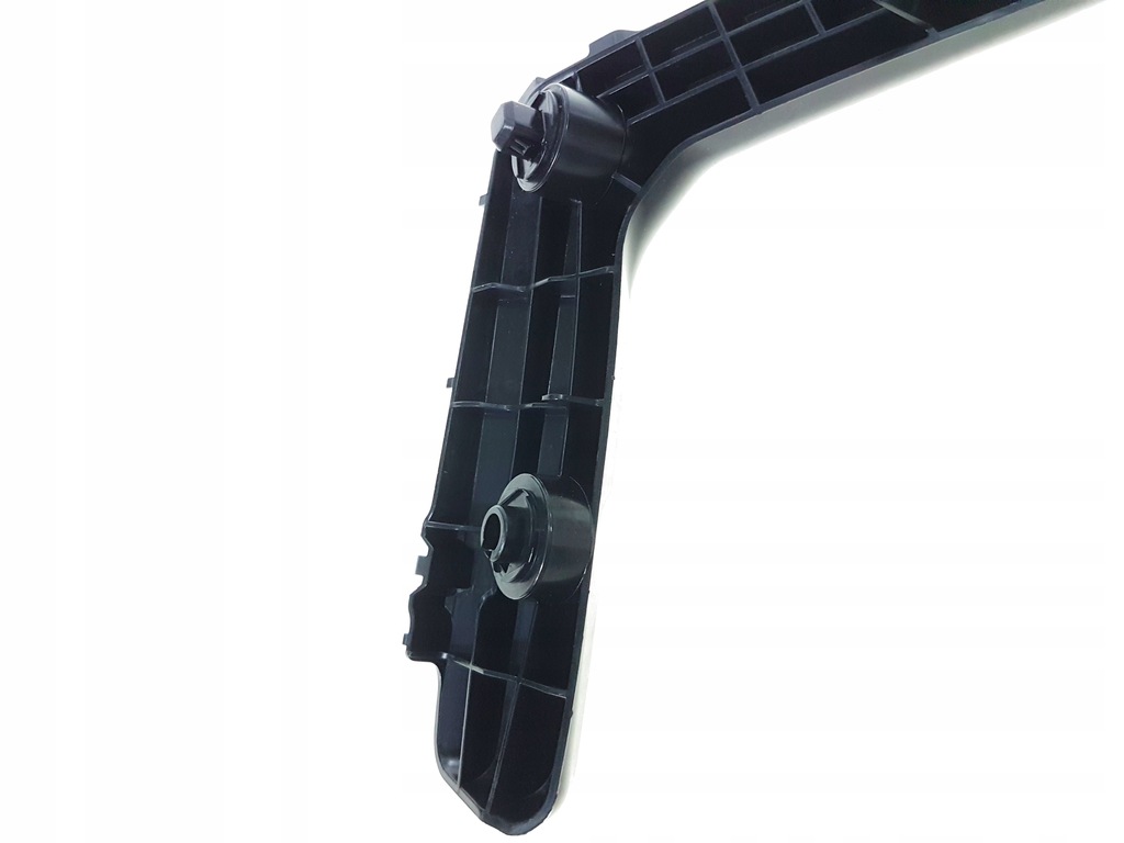 фото №10, Corolla e18 13-16 направляющая кронштейн бампера перед