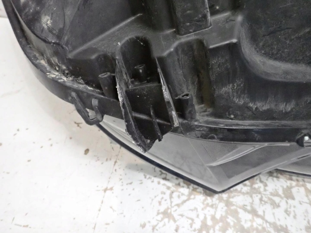 фото №6, Лампа перед передня ліва ducato boxer jumper lift 2014-