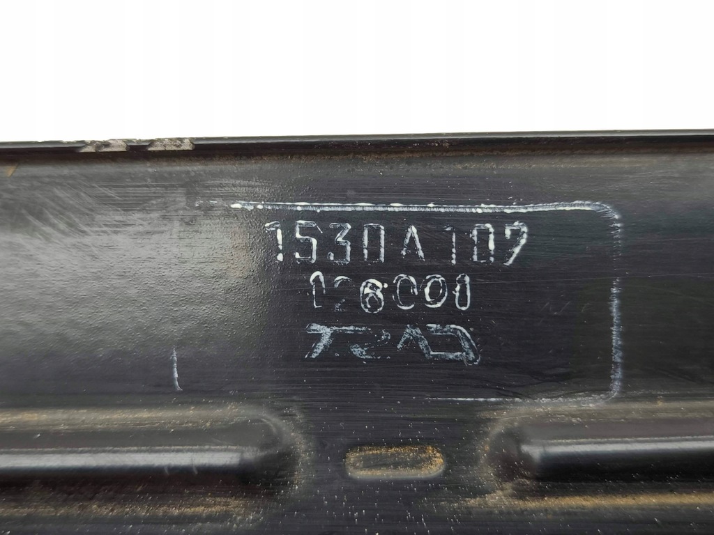 фото №9, Mitsubishi outlander 2012 радіатор повітря наддувний / інтеркулер