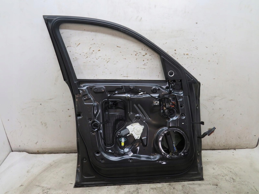 фото №7, Двері ліва передні audi q5 8r lz7s