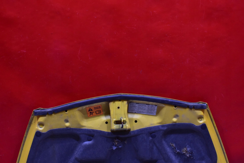 фото №13, Капот кришка двигуна y66p honda jazz 2 ii 07-11