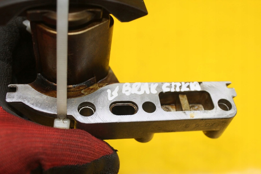 фото №6, Натяжитель распределительного вала 058109217 a3 s3 8l 1.8 t apx