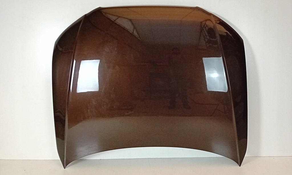 фото №1, Audi a4 b8 2007 2012 капот кришка двигуна