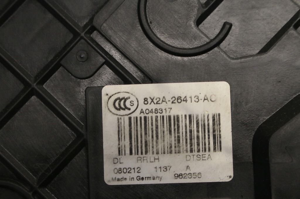 фото №6, Замок дверь левый задняя discovery iv 8x2a-26413-ac