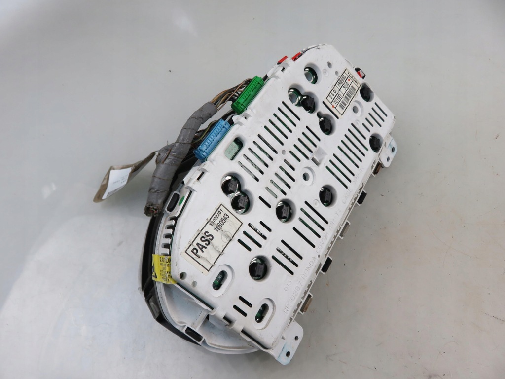 фото №10, Лічильник honda civic vii 1.4 78100s310