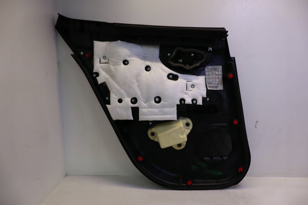 Обшивка оббивка двері правий задня задній lexus ux ux250h Київ