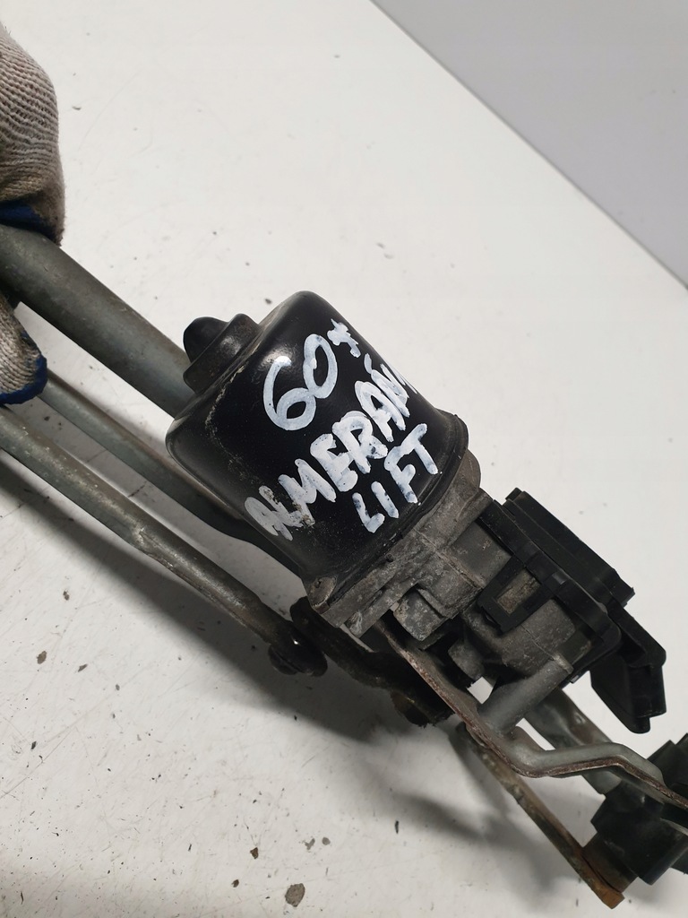 фото №4, Механізм двірник nissan almera n16 lift