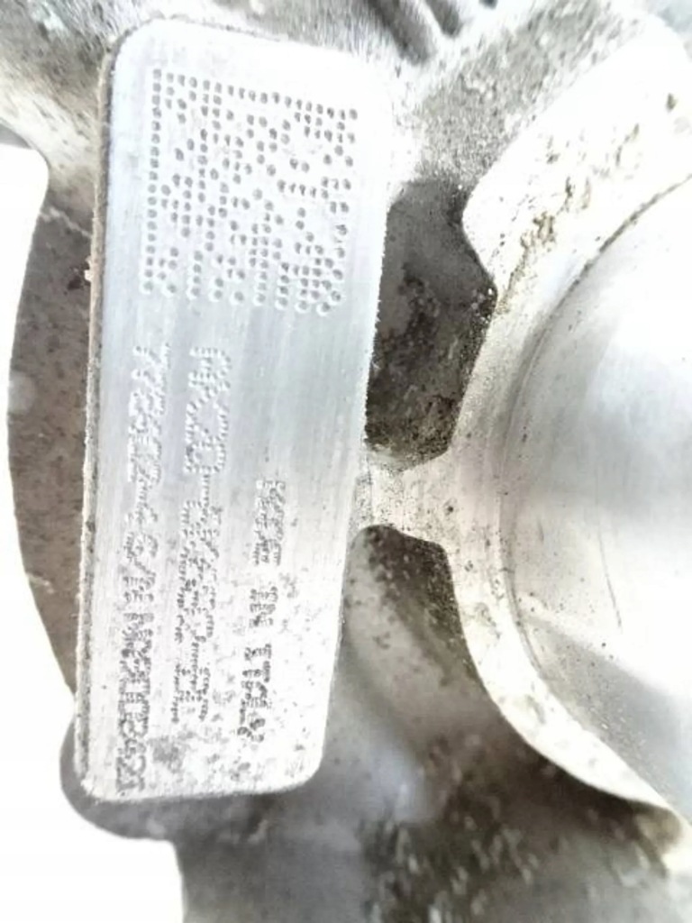 фото №8, Турбонагнітач kpl. jaguar xf x250 3.0 d. range rover