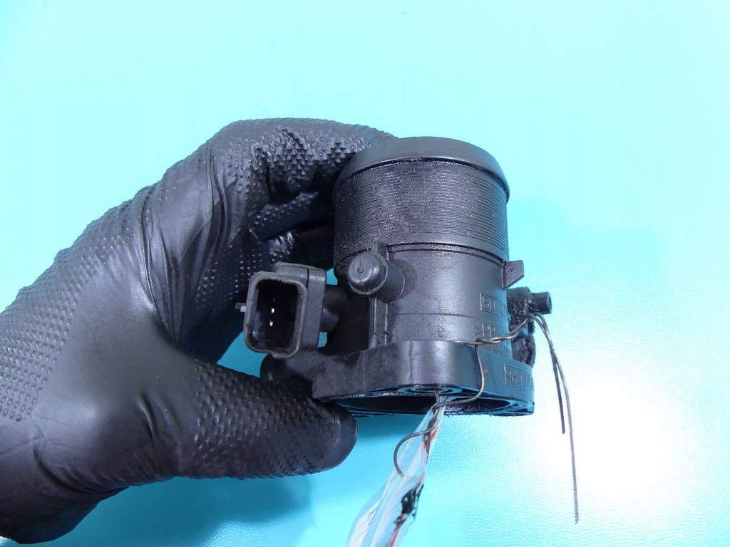 фото №8, Дроссельная заслонка volvo v50 s40 ii 9647474880 2.0d