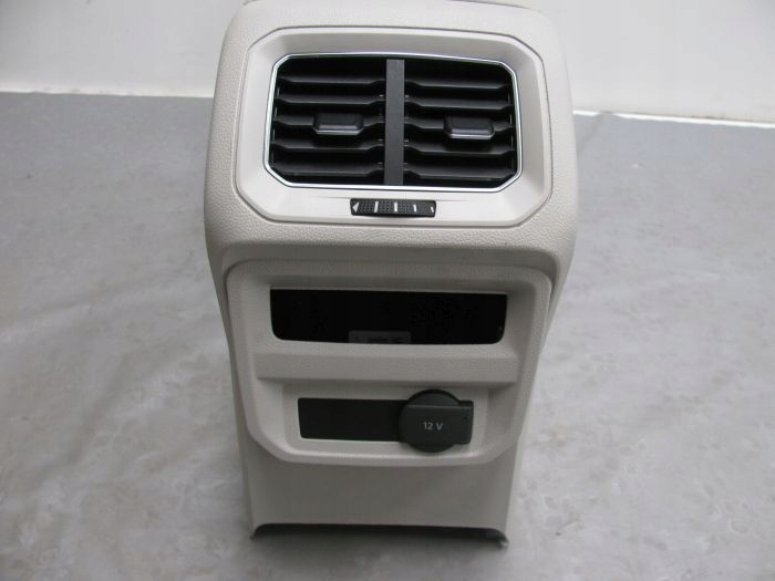 фото №7, Vw tiguan 5na тунель середній підлокітник