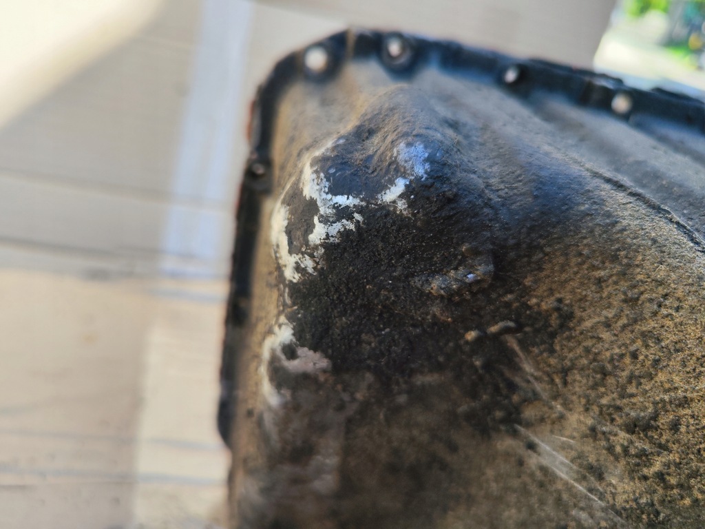 фото №5, Поддон масляная mercedes w124 w126 3,0e 1030140702