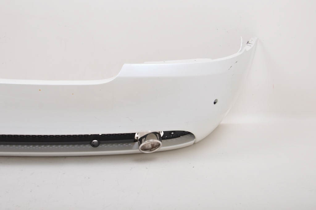 фото №3, Aston martin db9 бампер задня