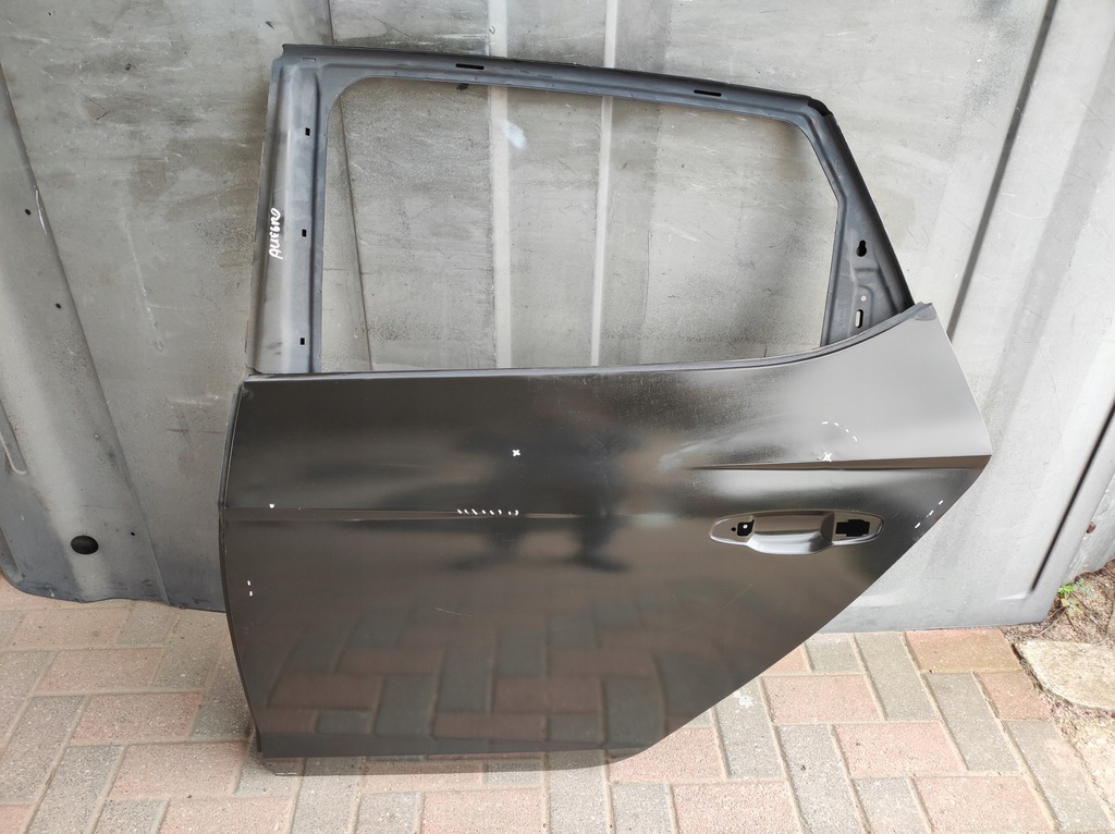 фото №1, Двері seat leon iii od 13-20 nowe oryg задня лівий hb
