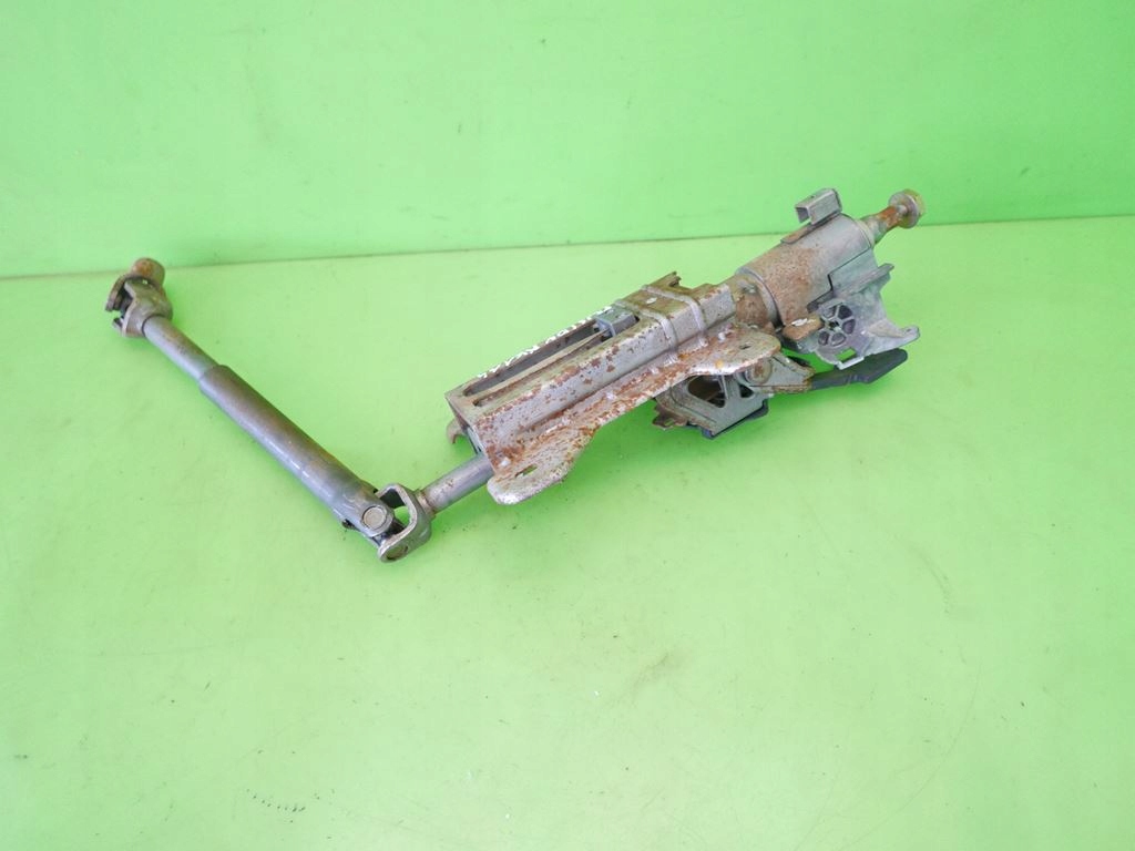 фото №5, Колонка рулевая ford fusion mk1 i 1.4 02-05