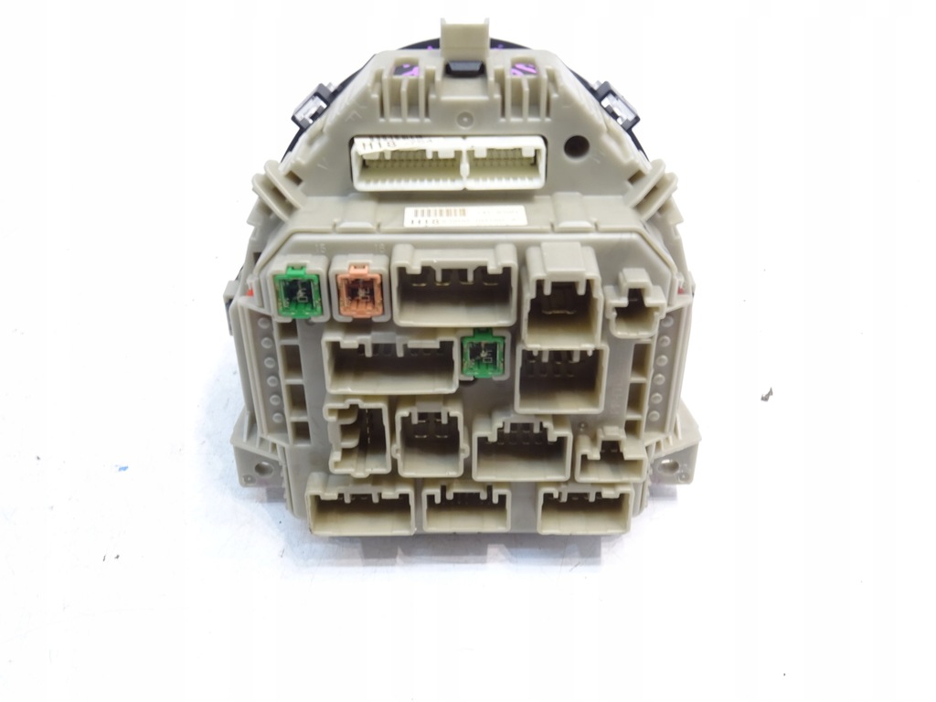 фото №5, Счетчик приборы citroen c1 peugeot 107 toyota aygo 2005-2014