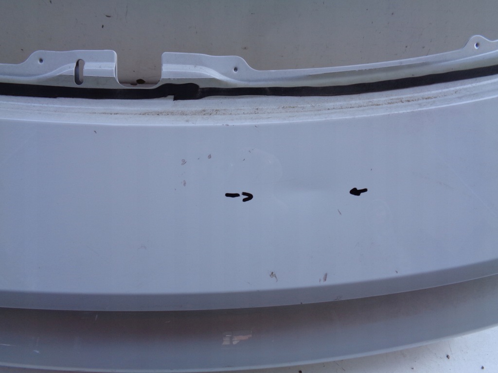 фото №7, Крышка багажника задняя porsche taycan cross turismo 21- nr 41643