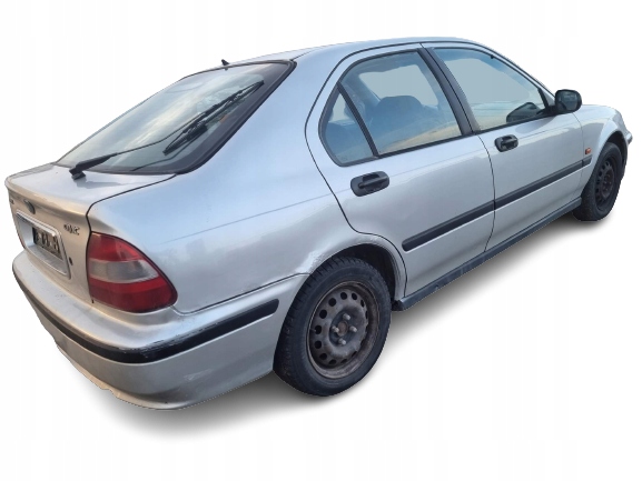 фото №5, Бортовий комп'ютер двигуна honda civic 1,4b 00r