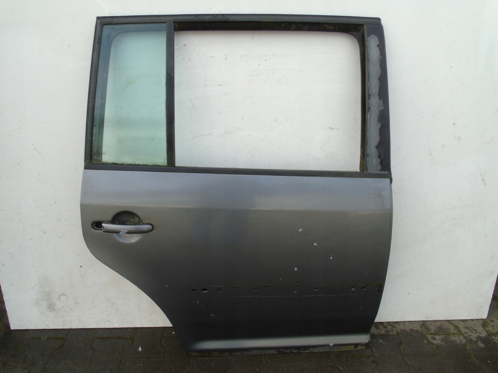 фото №1, Дверь правое задняя vw touran