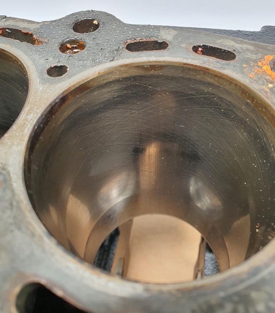 фото №12, Блок двигателя fiat panda ii 1.1 8v 187a1000 55211742