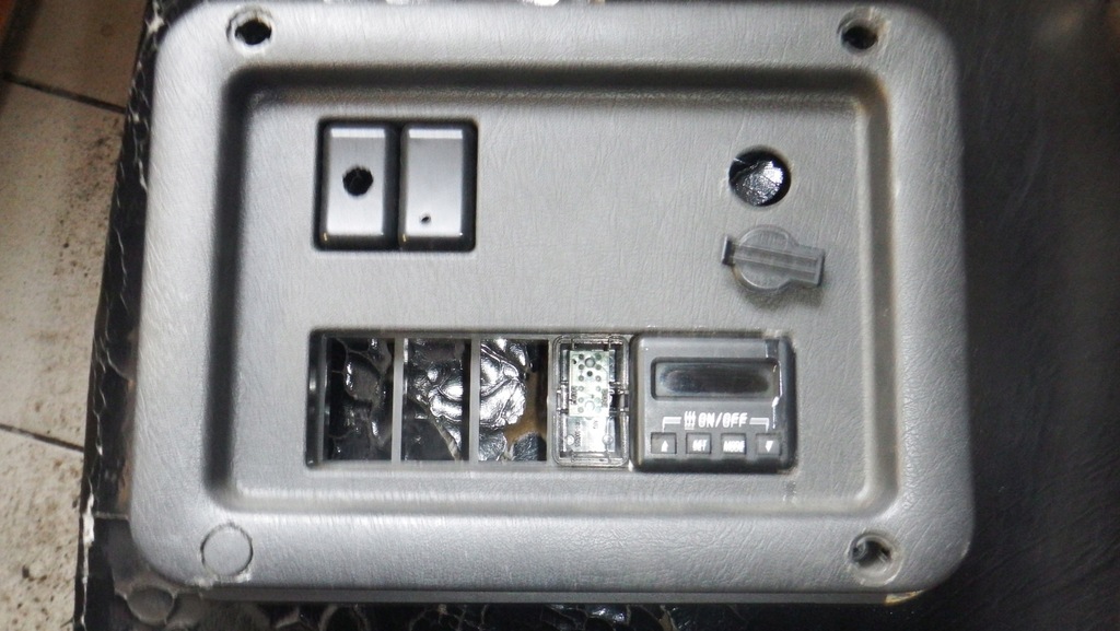 фото №1, Панель webasto volvo fh / fm